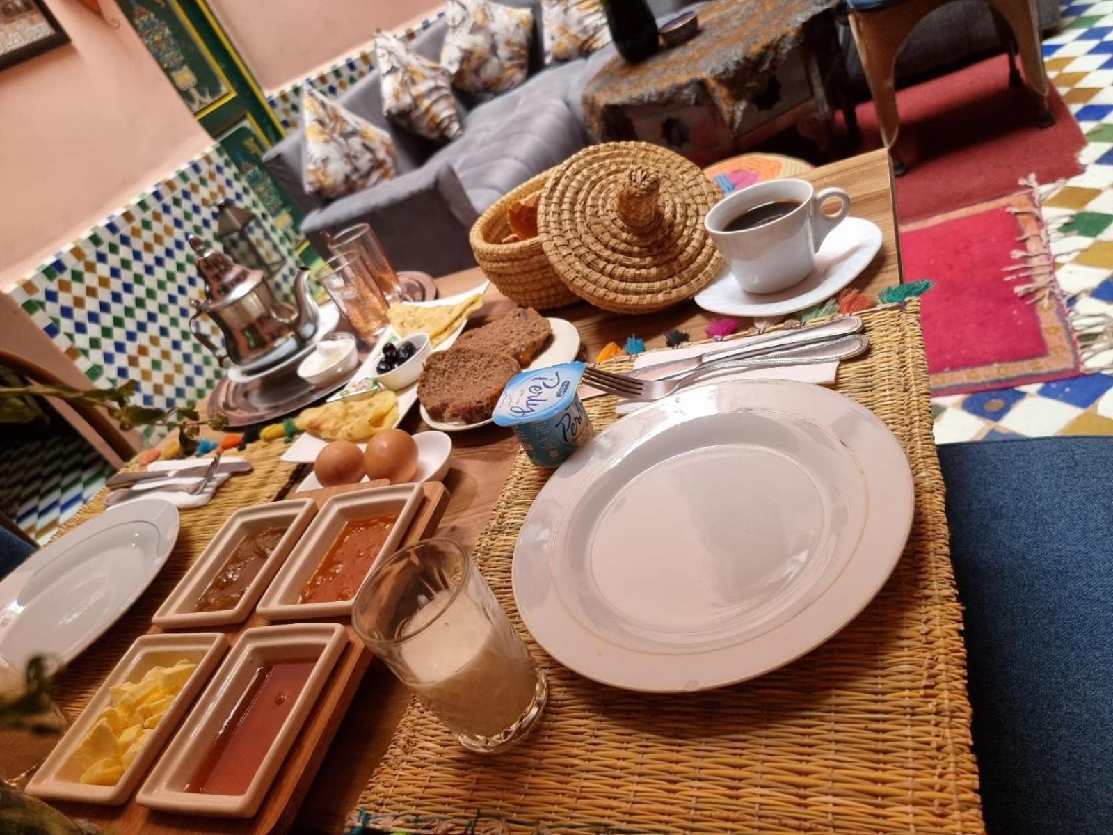 Riad Massin Marrakech Marrakesh Eksteriør billede