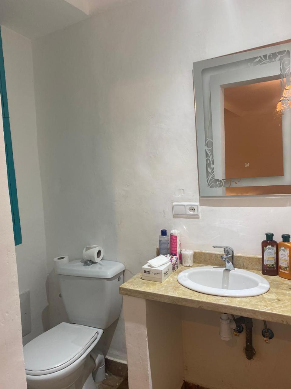Riad Massin Marrakech Marrakesh Eksteriør billede