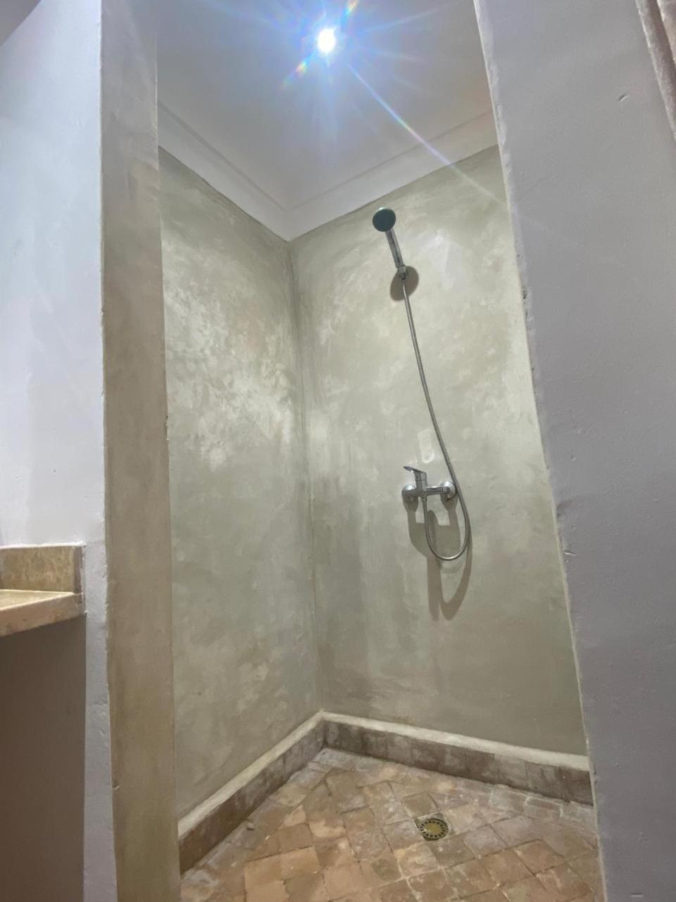 Riad Massin Marrakech Marrakesh Eksteriør billede