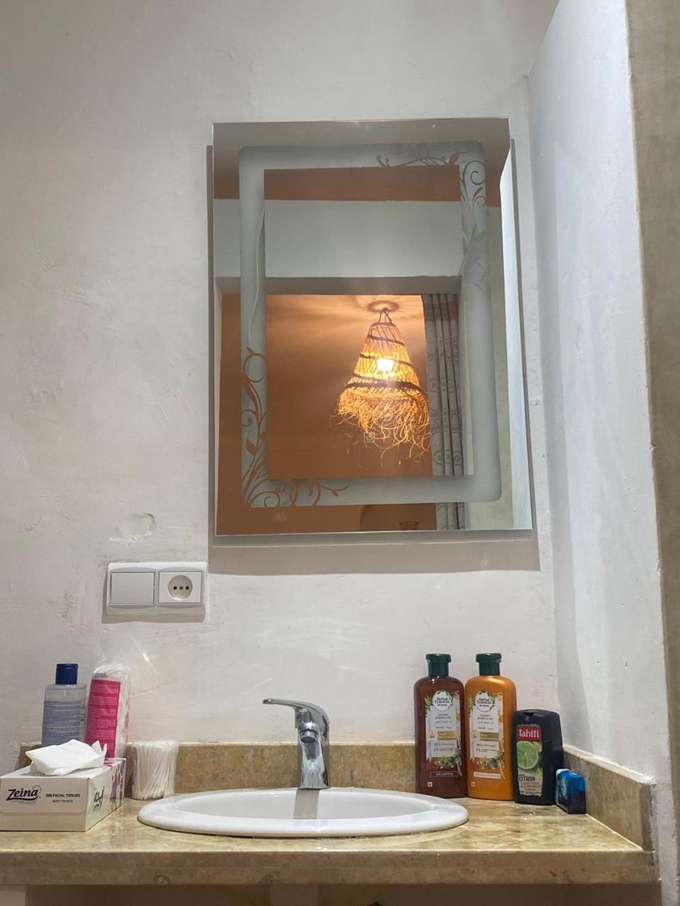 Riad Massin Marrakech Marrakesh Eksteriør billede