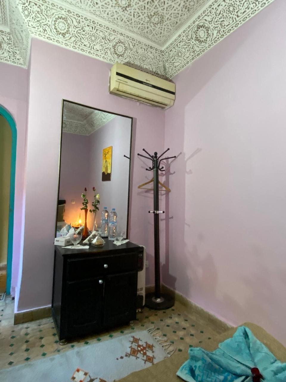 Riad Massin Marrakech Marrakesh Eksteriør billede