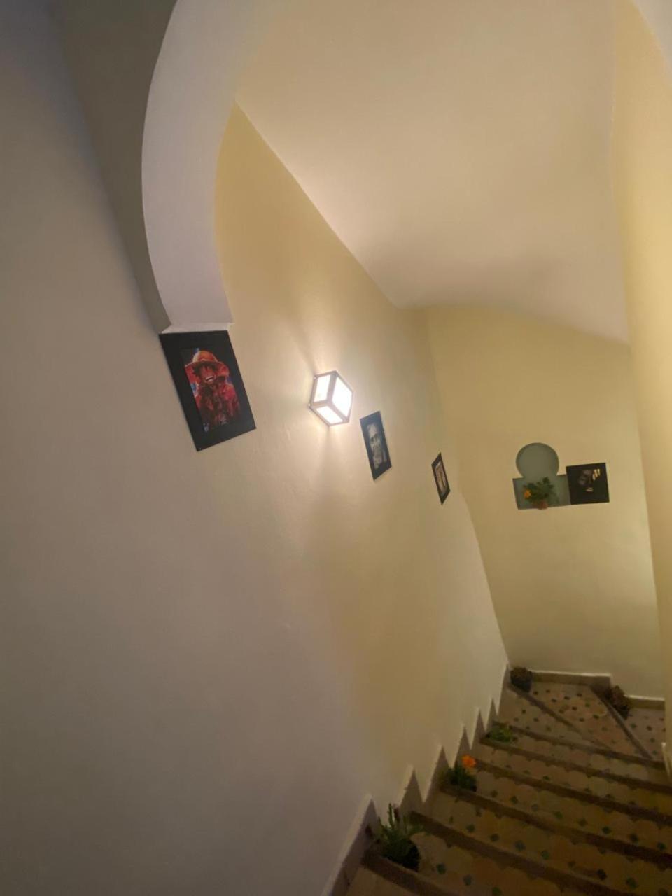 Riad Massin Marrakech Marrakesh Eksteriør billede