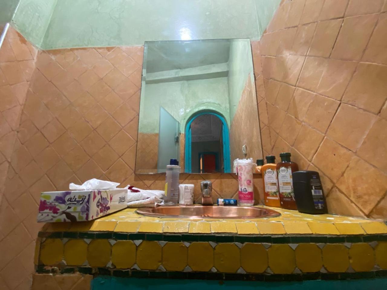 Riad Massin Marrakech Marrakesh Eksteriør billede
