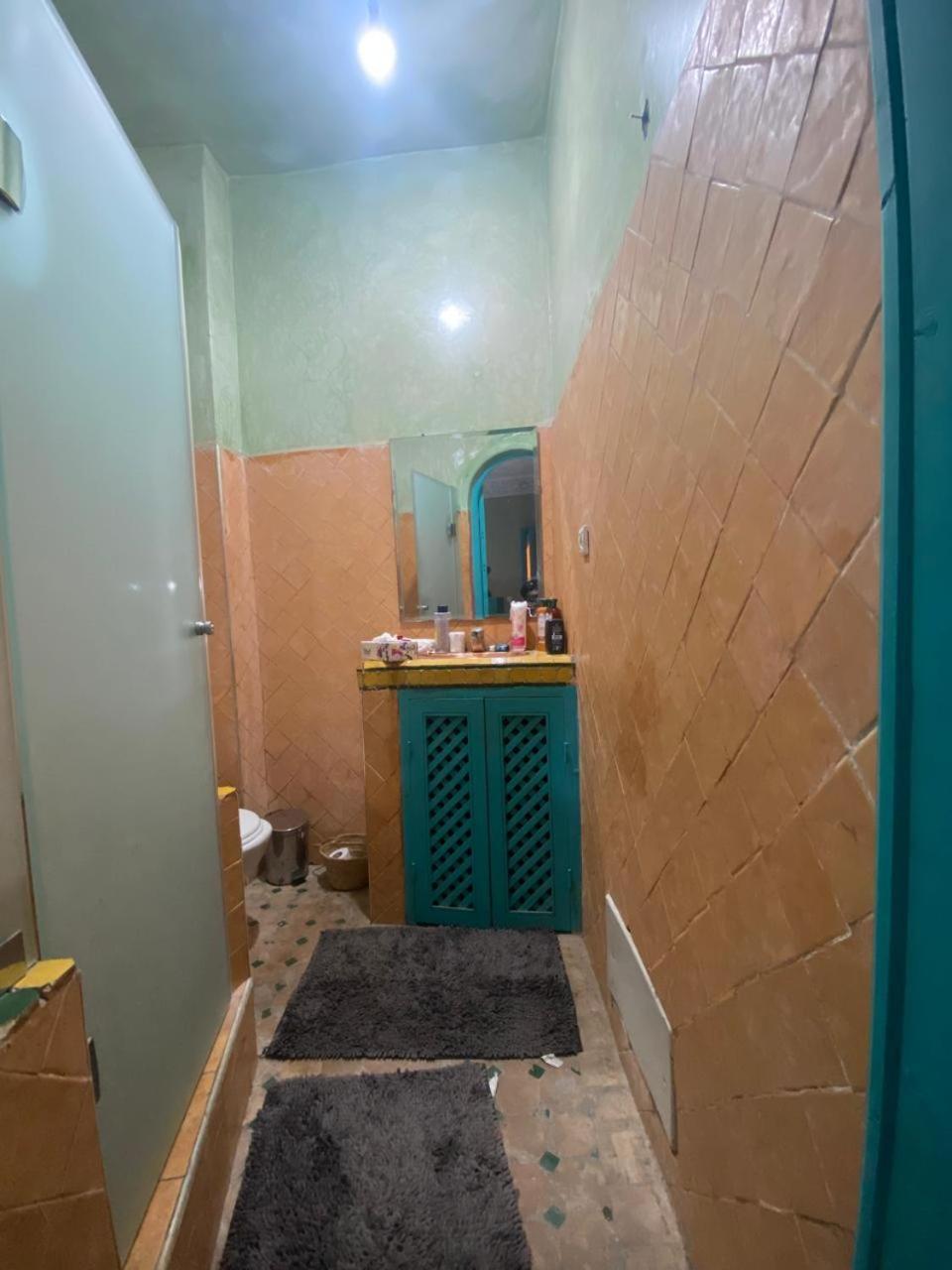Riad Massin Marrakech Marrakesh Eksteriør billede