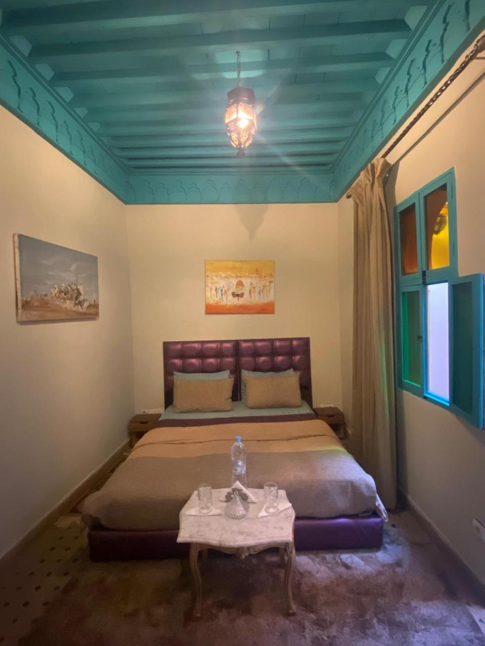 Riad Massin Marrakech Marrakesh Eksteriør billede