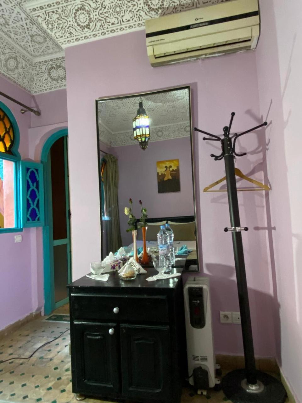 Riad Massin Marrakech Marrakesh Eksteriør billede
