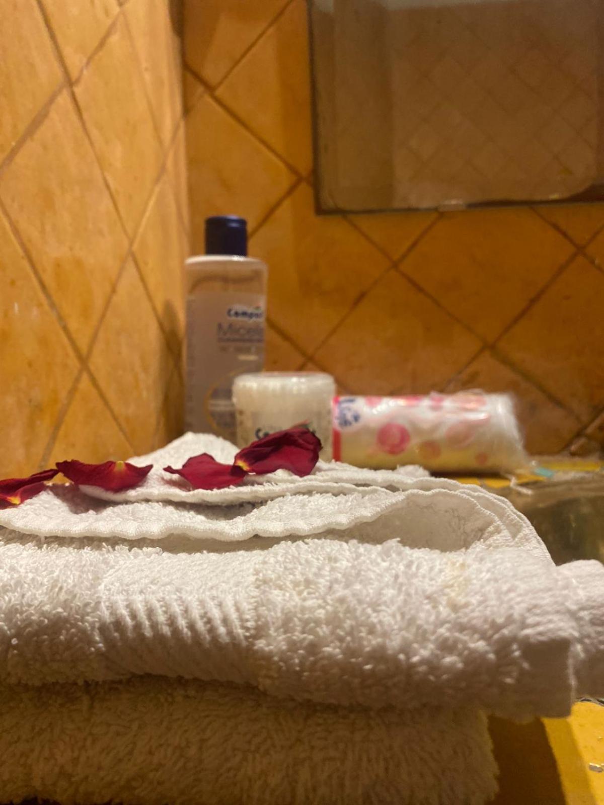 Riad Massin Marrakech Marrakesh Eksteriør billede